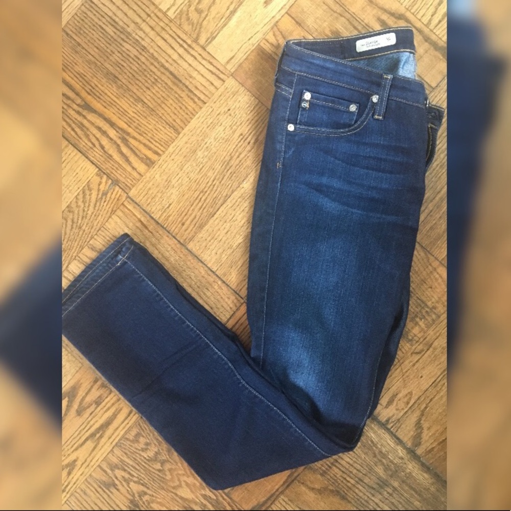 Adriano Goldschmied (AG) The Stevie Jeans